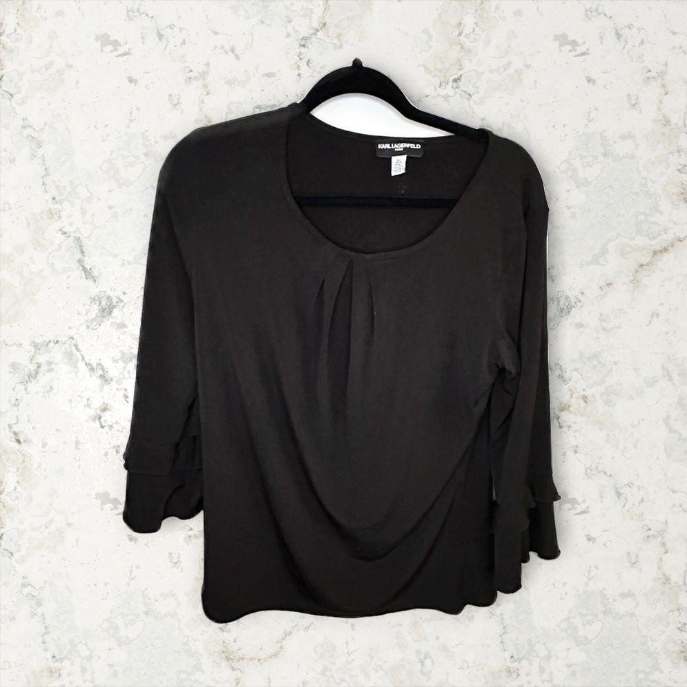 Karl Lagerfeld Paris Blouse